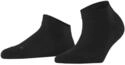 FALKE Damen Sneakersocken Sensitive London W Sn Baumwolle kurz einfarbig 1 Paar,