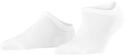 FALKE Damen Sneakersocken Active Breeze W Sn Lyocell kurz einfarbig 1 Paar, Wei&szlig;