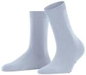 FALKE Damen Strumpfhose Pure Matt 20 DEN W TI transparent einfarbig 1 St&uuml;ck, Grau