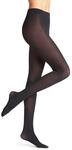 FALKE Damen Strumpfhose Pure Matt 50 DEN W Ti halb-blickdicht einfarbig 1 St&uuml;ck,