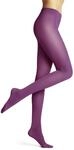 FALKE Damen Strumpfhose Pure Matt 50 DEN W TI halb-blickdicht einfarbig 1 St&uuml;ck,