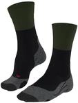 FALKE Herren Wandersocken TK2 Explore M SO Wolle Funktionsmaterial antiblasen dick 1