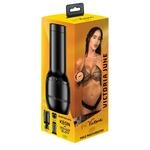 KIIROO Victoria Mouth &ndash; FeelStar Masturbator f&uuml;r M&auml;nner, Abformung echter