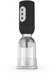 CRUIZR &ndash; CS07 Vibrierende Luxus-Penispumpe