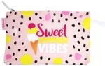 Haus und Deko Bikini Wetbag Sweet Summer Pink, wasserdichte Badetasche, Bikini...