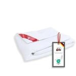 RIBECO GERMANY Daunenbettdecke Johanna 155x220 cm &ndash;kuschelige Daunendecke,
