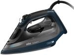 Braun TexStyle 9 SI9682 DB Dampfb&uuml;geleisen mit FreeGlide 3D Technologie,