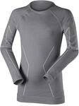 FALKE Unisex Kinder Baselayer-Shirt Wool-Tech K L/S SH Wolle Funktionsmaterial