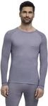 FALKE Herren Baselayer-Shirt Wool-Tech Light Round Neck M L/s Sh Wolle