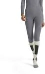 FALKE Damen Baselayer-Hose Wool-Tech Long W TI Wolle Funktionsmaterial