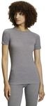 Falke Damen Wool-Tech Light Round Neck Funktionsshirt Kurzarmshirt W&auml;sche
