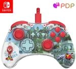 PDP REALMz Wired LED Light-up Pro Controller: Knuckles For Nintendo Switch & Nintendo