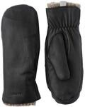 Hestra Tiril F&auml;ustlinge Lederhandschuhe Faustlederhandschuhe Damen - mit Futter