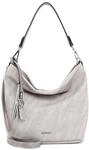 Emily & Noah Beutel E&N Elke 62790 Damen Handtaschen Uni lightgrey 810