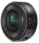Panasonic Lumix G Vario PZ 14-42mm 1:3,5-5,6 Power OIS schwarz