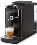 Tchibo Kaffeevollautomat Esperto2 Milk mit One-Touch Milchfunktion und