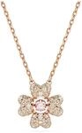 Pendente Idyllia Quadrifoglio, Bianco - Swarovski 5674211