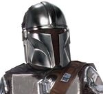 Rubie&lsquo;s Offizielle Disney Star Wars, The Mandalorian Beskar R&uuml;stung f&uuml;r Kinder