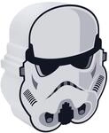 Star Wars Stormtrooper Nachtlicht - Offiziell lizenziertes Lucasfilm