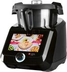 PSIDE SILVERCREST&reg; Monsieur Cuisine Smart BLACK EDITION &raquo;SKMS 1200 B1&laquo;, 1200 W