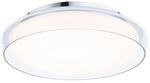 Paulmann 71075 LED Deckenleuchte Selection Bathroom Luena IP44 3000K 860lm 230V 16,5W