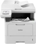 Brother DCP-L5510DW 3-in-1 Multifunktionsdrucker schwarz wei&szlig; (A4, 48 Seiten/Min.,