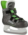 Bauer X-LS Schlittschuh Bambini, Weite :R = Regular, Gr&ouml;&szlig;e:Y12.0 (31.0)