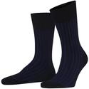 Falke Herren Socken 14648 Shadow SO, Gr. 45/46, Blau (lupine 6360)
