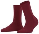 FALKE Cosy Wool Socken scarlet (8228), 35-38