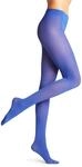 FALKE Damen Strumpfhose Pure Matt 50 DEN W Ti halb-blickdicht einfarbig 1 St&uuml;ck,