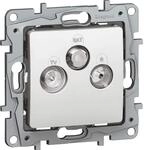 Legrand 664763 Antennensteckdose