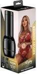 KIIROO Feel Kayley Gunner &ndash; Masturbator f&uuml;r M&auml;nner, Abformung echter K&ouml;rperteile