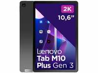 Lenovo Tablet Tab M10 Plus (3rd Gen) 4 GB RAM 10,6 Zoll MediaTek Helio G80 Grau...