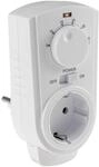 ChiliTec Steckdosenthermostat ST35 Thermostat Steckdose 230V