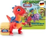 tonies H&ouml;rfiguren f&uuml;r Toniebox, Dino Ranch &ndash; M&auml;chtig &Auml;rger f&uuml;r Jon & 3 weitere