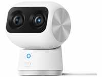 eufy Security Indoor Cam S350, Dual Kameras, 4K UHD Auflösung, Überwachungskamera