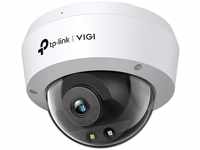 TP-Link VIGI C250 Kuppel IP-Sicherheitskamera Innen & Außen 2880 x 1620 Pixel