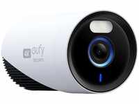 eufy Security eufyCam E330 (Professional) Zusatz-Überwachungskamera für Außen, 4K,