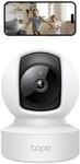 Tapo TP-Link C212 360&deg; WLAN &Uuml;berwachungskamera, Ethernet/Wi-Fi-Anschluss,2K