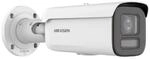 C&acirc;mara de Seguran&ccedil;a IP Hikvision Pro Bullet PoE+ 8MP 2.8~12mm Exterior IP67 -