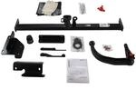 WESTFALIA 332327600001 Anh&auml;ngerkupplung Kompatibel mit NISSAN Qashqai/Qashqai +2 I