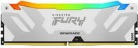 Kingston FURY Renegade Wei&szlig; RGB XMP 32GB 6400MT/s DDR5 CL32 DIMM Desktop Gaming