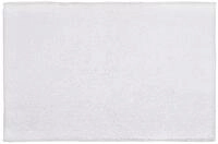 WENKO Badematte ONO, Badteppich aus 100% Baumwolle mit 10 mm Florh&ouml;he f&uuml;r EIN