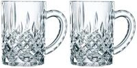 Nachtmann Noblesse Bierkrug 2er Set, 105362
