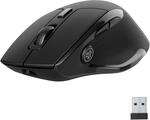 JLab JBuds Bluetooth Maus, Ergonomisches Design 7 Tasten, Bis zu DREI Benutzerprofile