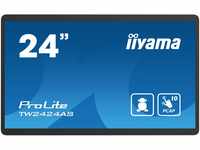 iiyama Prolite TW2424AS-B1 60,5cm 23,8" IPS LED-Monitor Full-HD 10 Punkt...