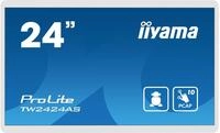 iiyama Prolite TW2424AS-W1 60,5cm 24" IPS LED-Monitor Full-HD 10 Punkt...