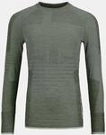 ORTOVOX 230 Competition Long Sleeve W, 85802, Arctic Grey, S