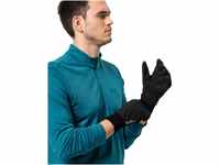 Jack Wolfskin Supersonic XT Glove, Black, XS