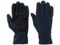 Jack Wolfskin HIGH CURL Glove W Night Blue L